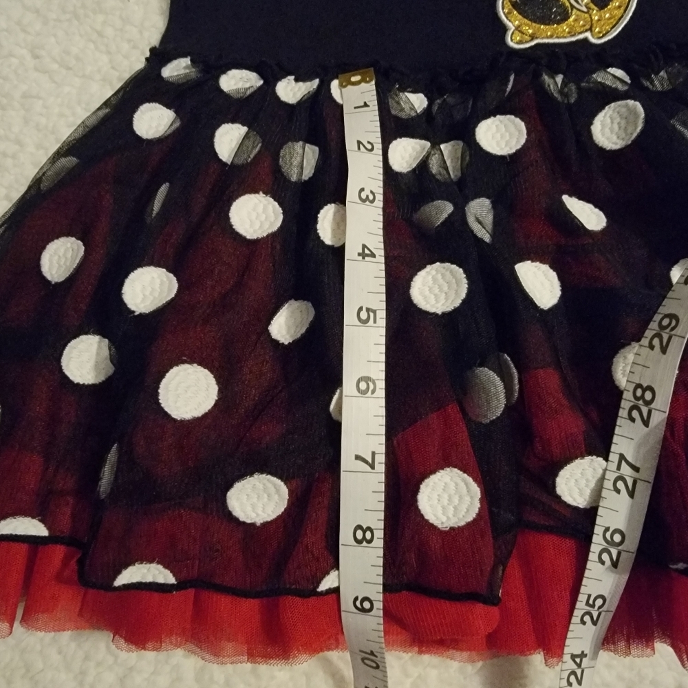 Disney Minnie Mouse Dress - Picture 7 of 7